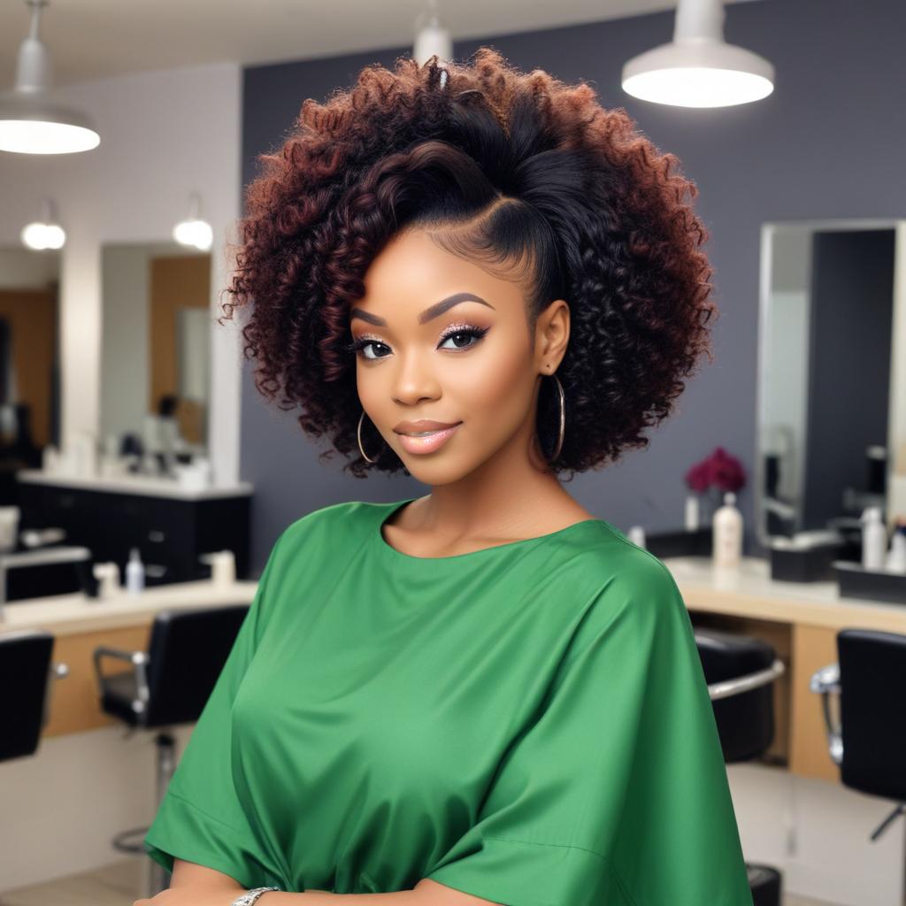 Read more about the article From Struggle to Success: How PUSH.NG Revolutionized My Hair Salon Business